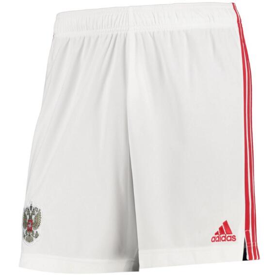 2020 EURO Russia Home Soccer Shorts